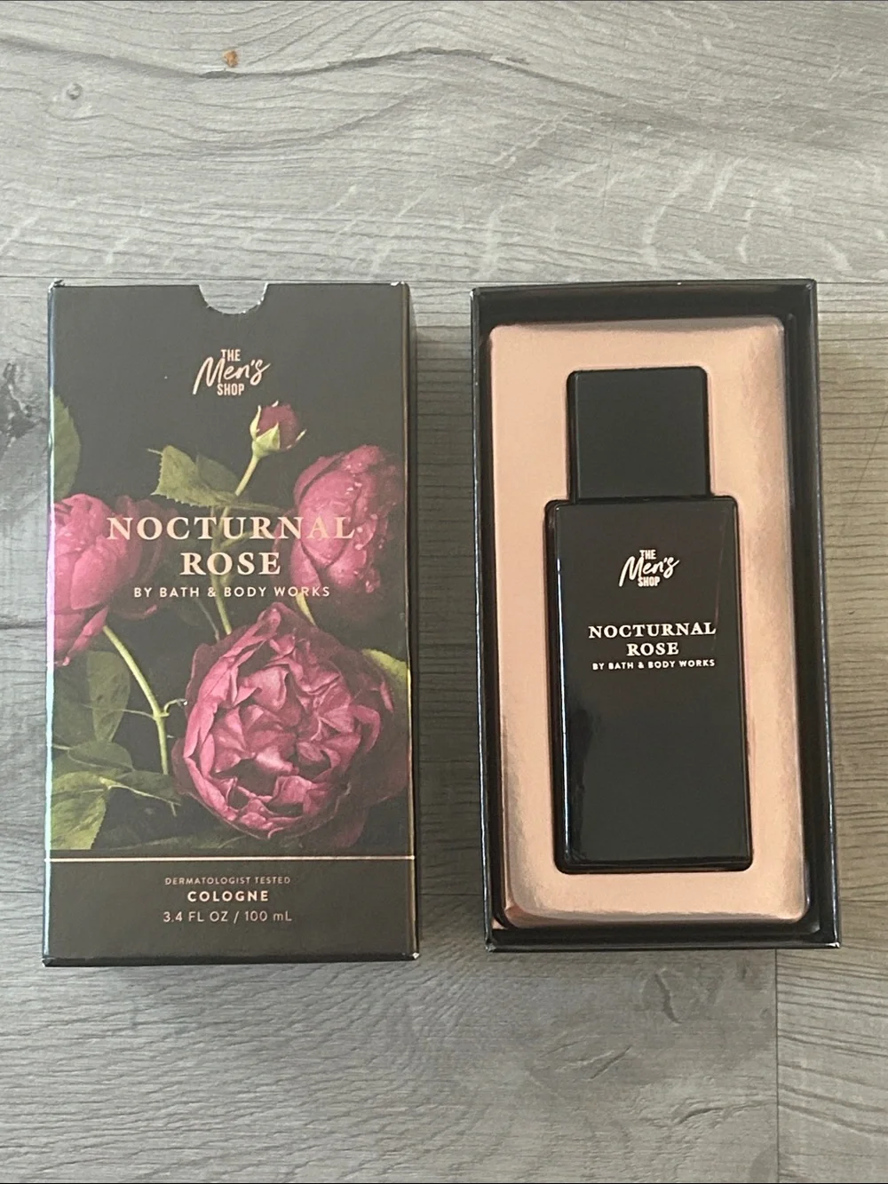 BATH & BODY WORKS | Men's Nocturnal Rose